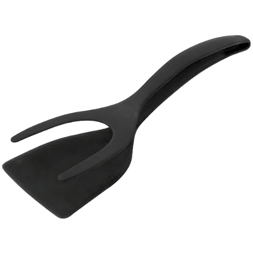 2-in-1 Magic Spatula – Flip, Grip, and Serve Like a Pro