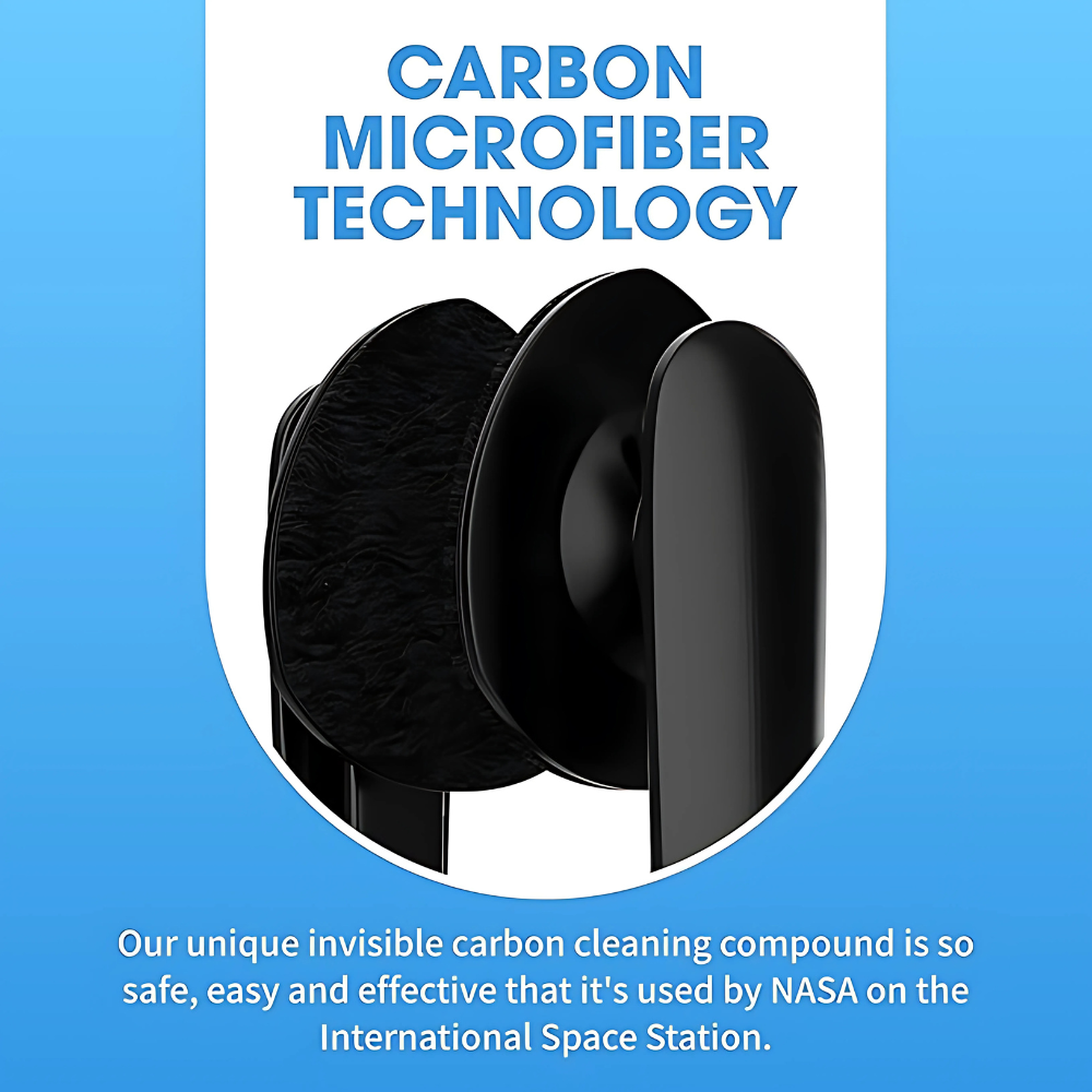 Microfiber Glasses Cleaner