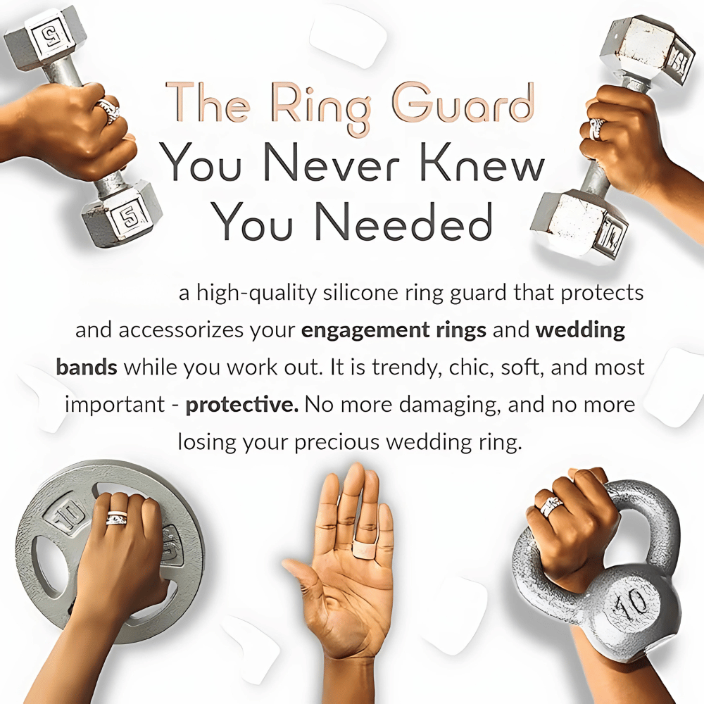 Silicone Ring Protector