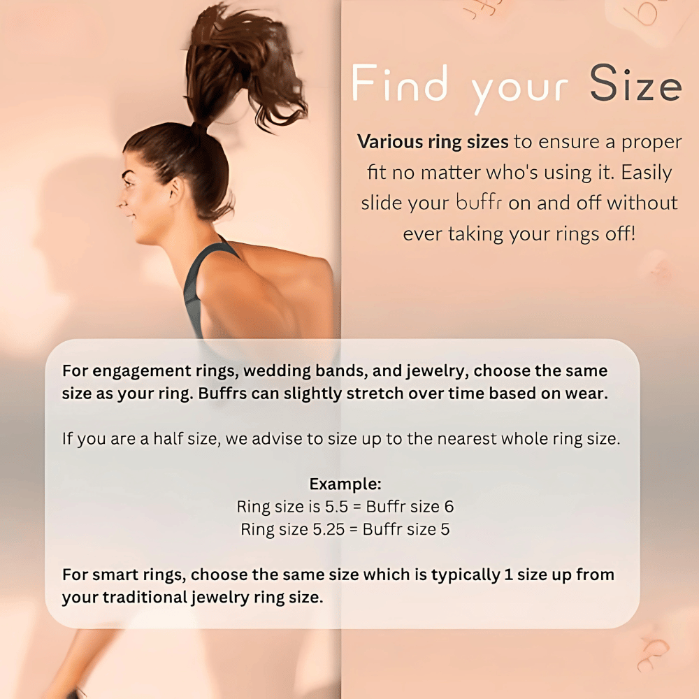 Silicone Ring Protector