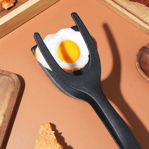 2-in-1 Magic Spatula – Flip, Grip, and Serve Like a Pro