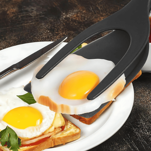 2-in-1 Magic Spatula – Flip, Grip, and Serve Like a Pro