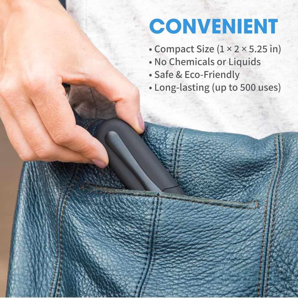 Microfiber Glasses Cleaner