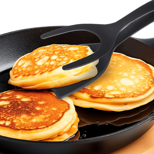 2-in-1 Magic Spatula – Flip, Grip, and Serve Like a Pro