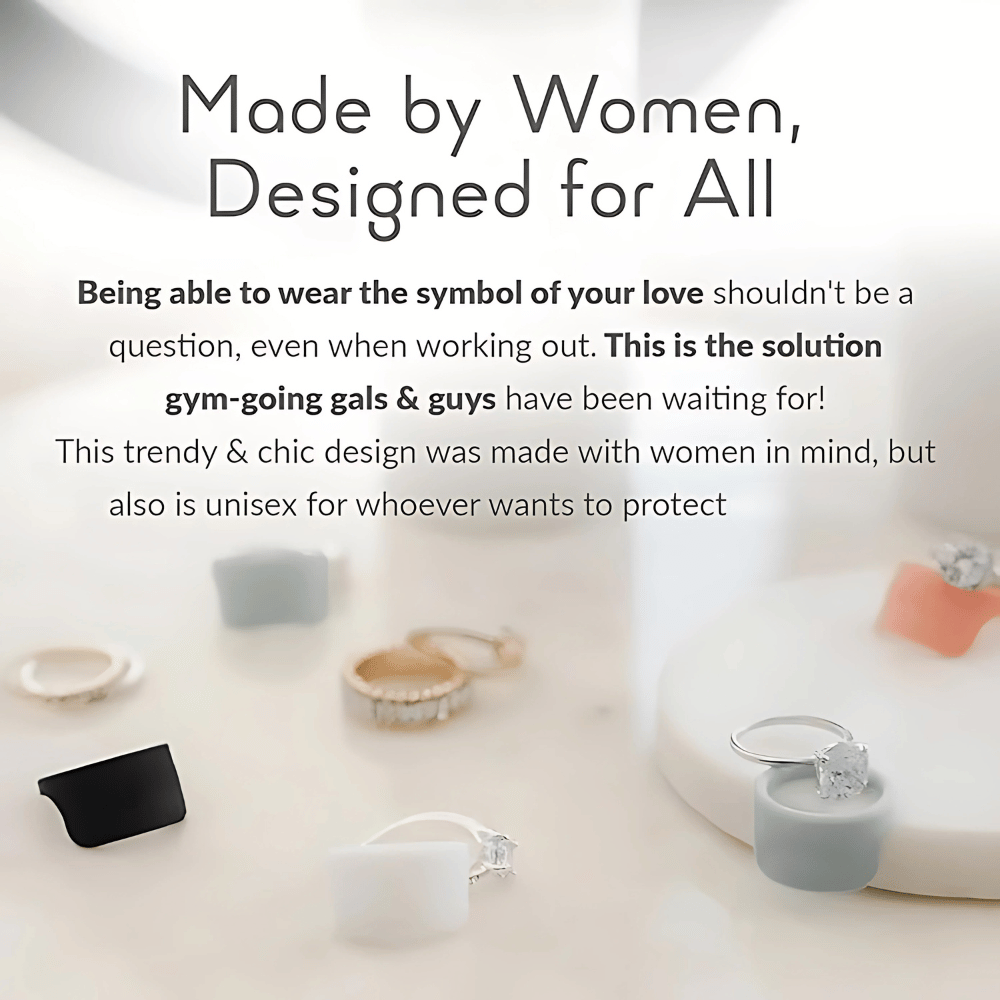 Silicone Ring Protector