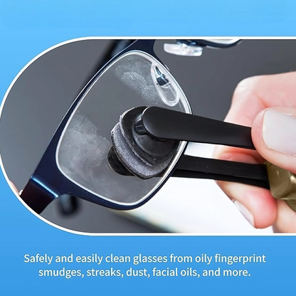 Microfiber Glasses Cleaner