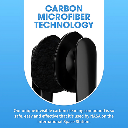 Microfiber Glasses Cleaner