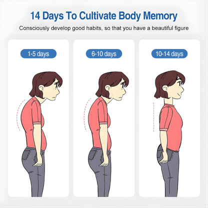 Smart Posture Corrector with Vibration Alerts