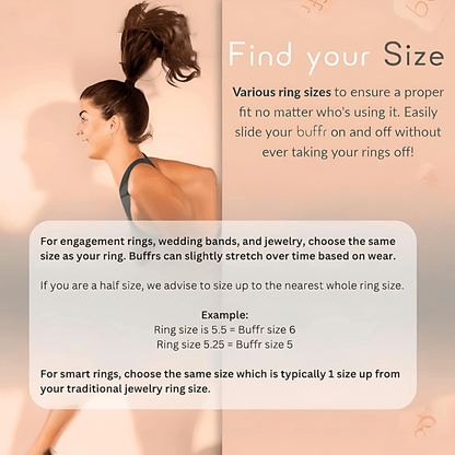 Silicone Ring Protector