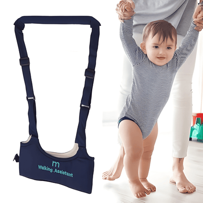 Baby Walking Harness – Helps Babies Walk Safely Without Back Strain