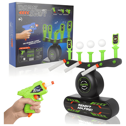 Glow-in-the-Dark Floating Target Shooting Game for Kids