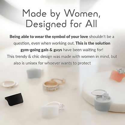 Silicone Ring Protector