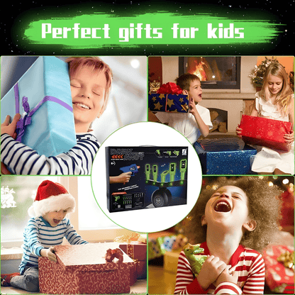 Glow-in-the-Dark Floating Target Shooting Game for Kids