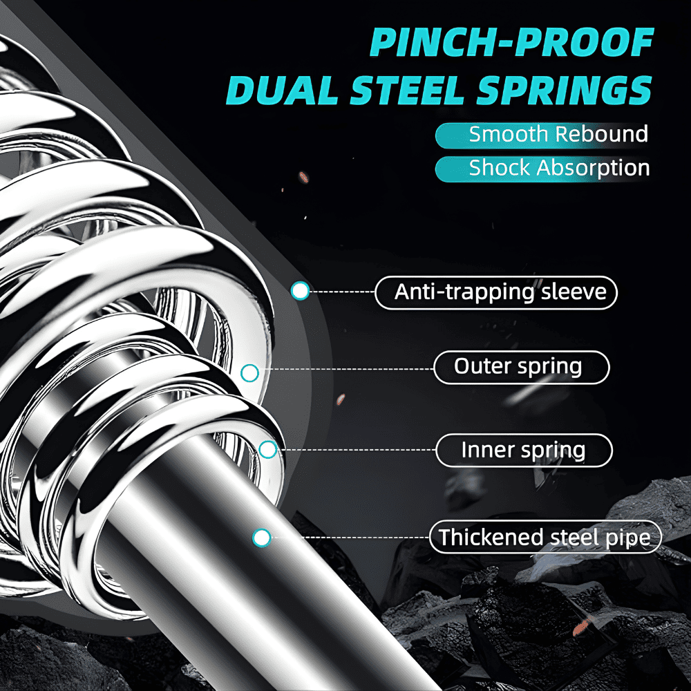 Adjustable Twister Arm Trainer - 12-Level Chest & Upper Body Strength Tool