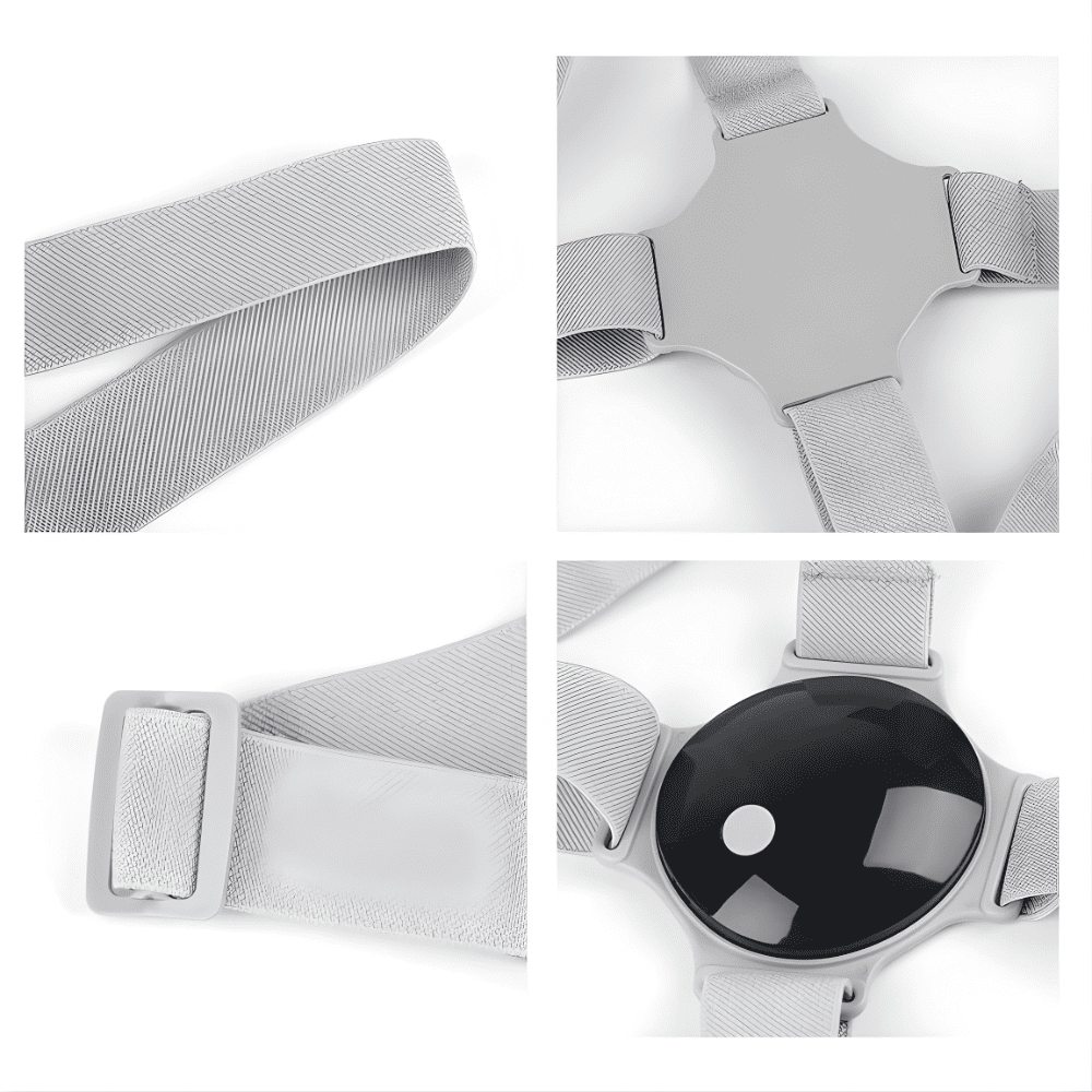 Smart Posture Corrector with Vibration Alerts