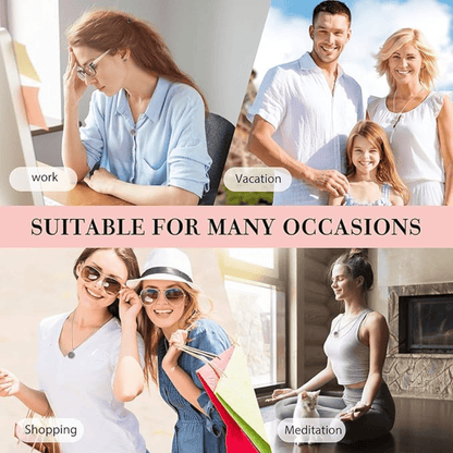 Aromatherapy Scenty Bracelet + 10 free Scent Pads