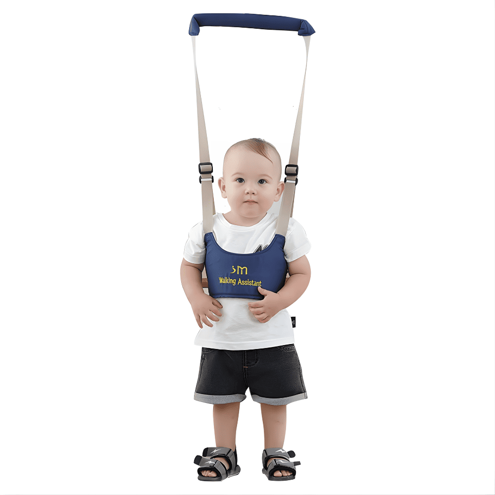 Baby Walking Harness – Helps Babies Walk Safely Without Back Strain