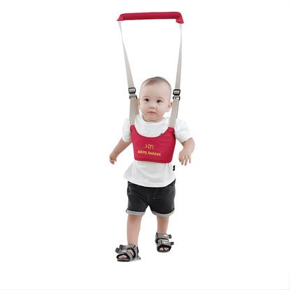 Baby Walking Harness – Helps Babies Walk Safely Without Back Strain
